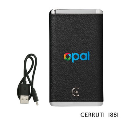 Cerruti 1881® Hamilton Power Bank