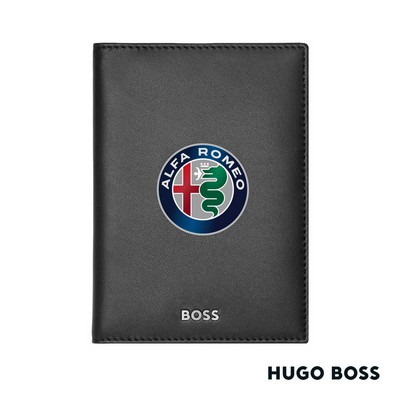 Hugo Boss® Classic Smooth Folding Card Holder