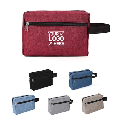 Small Travel Toiletry Bag