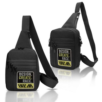 Outdoor Tactical Crossbody Sling Pack