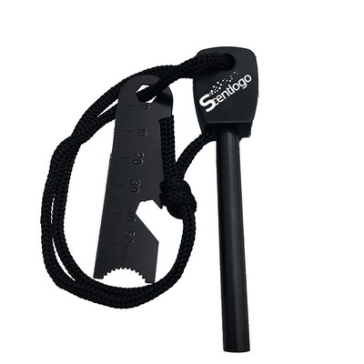 Wilderness Survival Fire