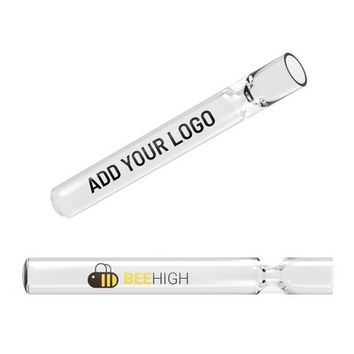 Glass Chillum One Hitters