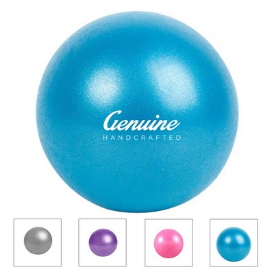 High Bounce Rubber Yoga Handball