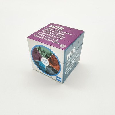 Promo 2.25" Fun Cube