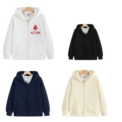 Adult Hooded Sweatshirts