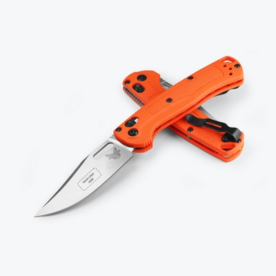 Mini Taggedout® Orange Knife