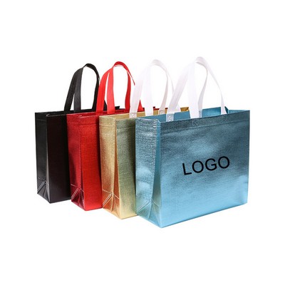 Coated Non-Woven Gift Bag