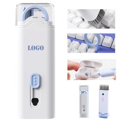 7-in-1 Multi-functional Cleaning Brush Set