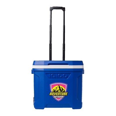 Igloo® Profile II 28 Qt. Roller Cooler