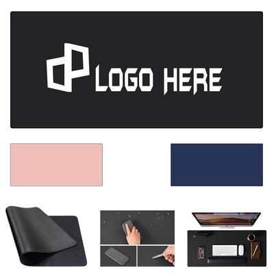 Double-Sided Mouse Pad Mat