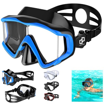 Scuba Diving Mask