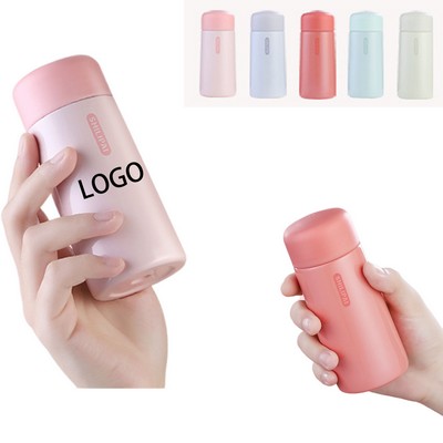 5Oz Mini Thermos Small Water Bottle