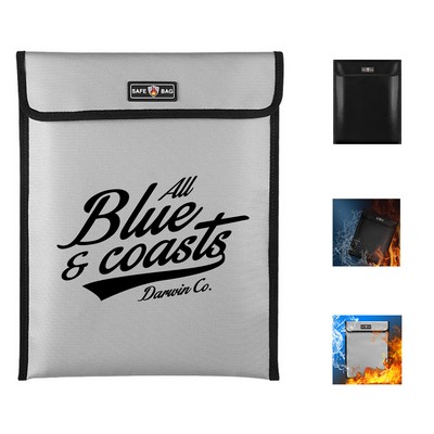 Fireproof File Pouch