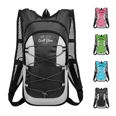 Camping Hydration Water Backpack