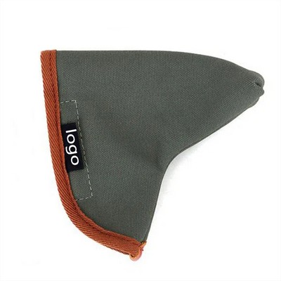 Anti-Scratch Golf Club Protective Head Cover