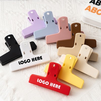 Plastics Magnetic Memo Clips