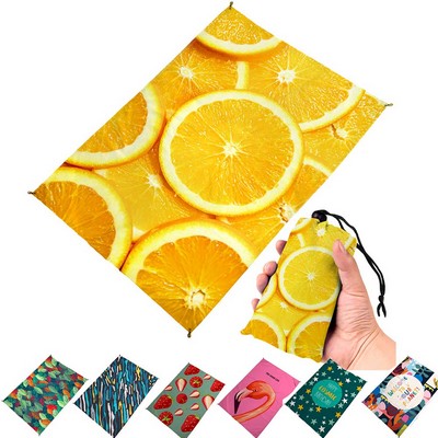Portable Outdoor Mat - Oversized