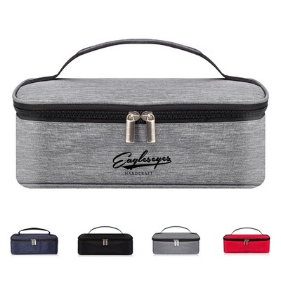 Insulated Cooler Lunch Box