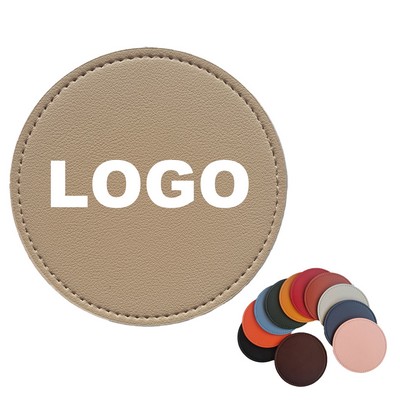 Leather Coasters