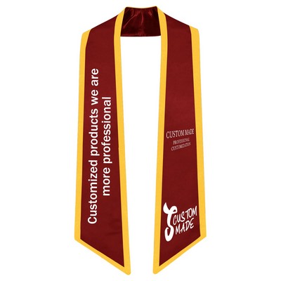 Graduation Honor Shawl