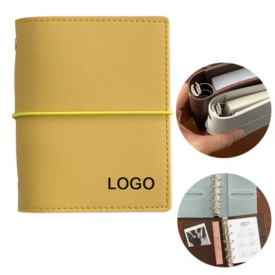M5 Mini Notebook Planner Binder
