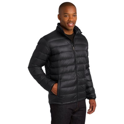 Port Authority Down Jacket.