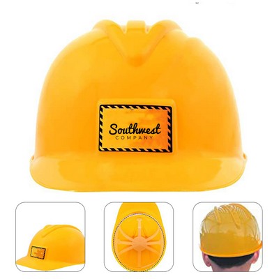 Soft Plastic Kid Party Cap