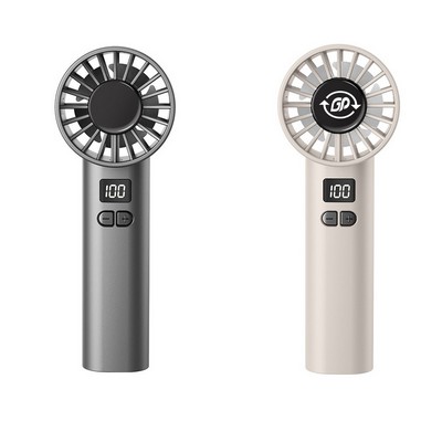 High Speed Handheld Fan