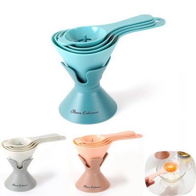 6 in 1 Kitchen Funnels Set
