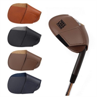 PU Golf Head Cover