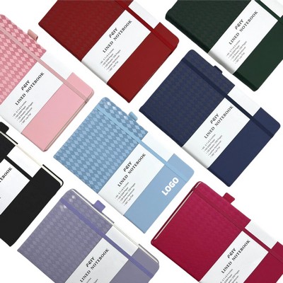 A5 Notebook with High Aesthetic Appeal