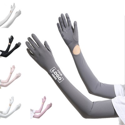 Compression Arm Sleeves for Sports