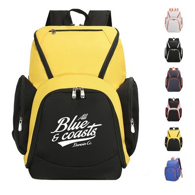 All-Weather Sport Backpack with Comfort Strap