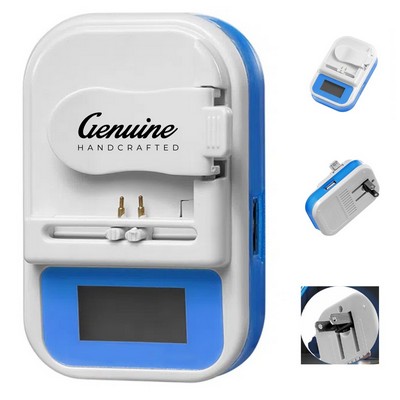 Smart Lithium-ion Battery Charger