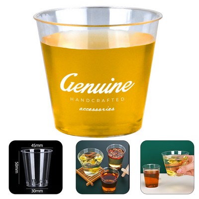 1oz Plastic Shot Glass