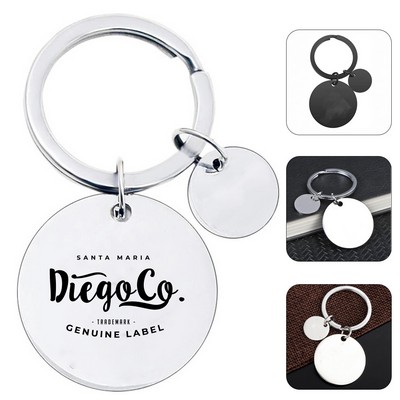 Forever Love Keychain