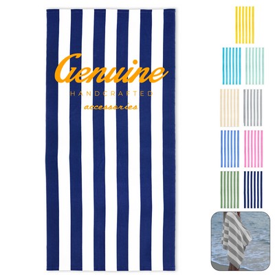 Quick Dry Beach Towel
