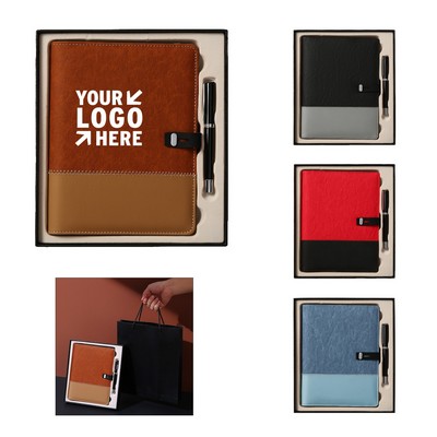 A5 Journal Notebook Set