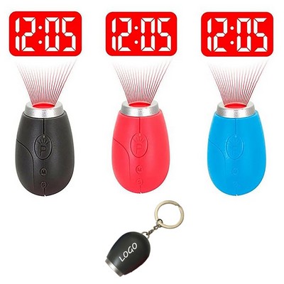 Mini Projection Clock