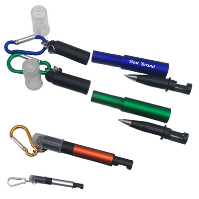 Multi Functional Touch Screen Pen