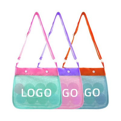 Mesh Beach Bag