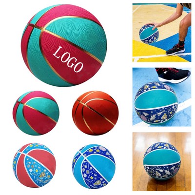 Standard Basketball Full Size Ball