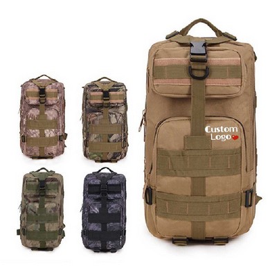 Military Tactical Assault Pack
