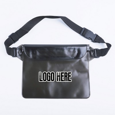 PVC Waterproof Phone Pouch Bag