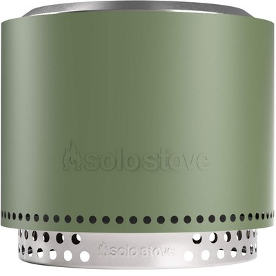 Solo Stove - Bonfire 2.0 + Stand (Olive Green)