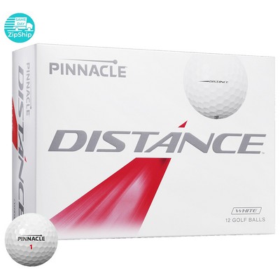 Pinnacle Distance Golf Ball