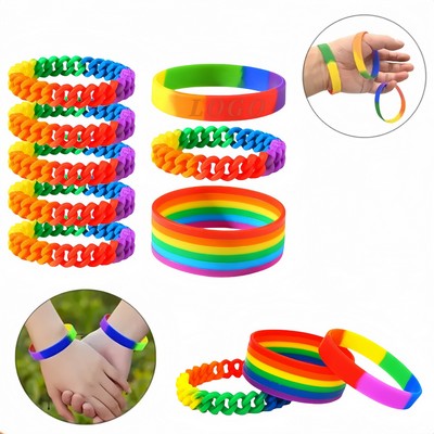 Rainbow Bracelet