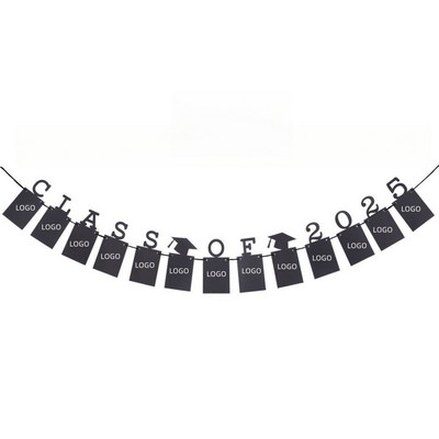 Graduation Commemorative Photo Banner