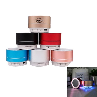 Mini Wireless Speaker Super Bass Handsfree Rechargeable