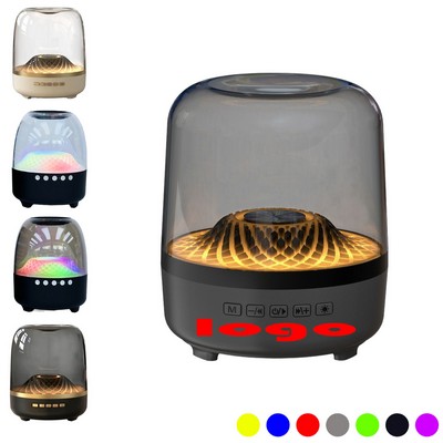 Desktop Subwoofer Bluetooth Speaker